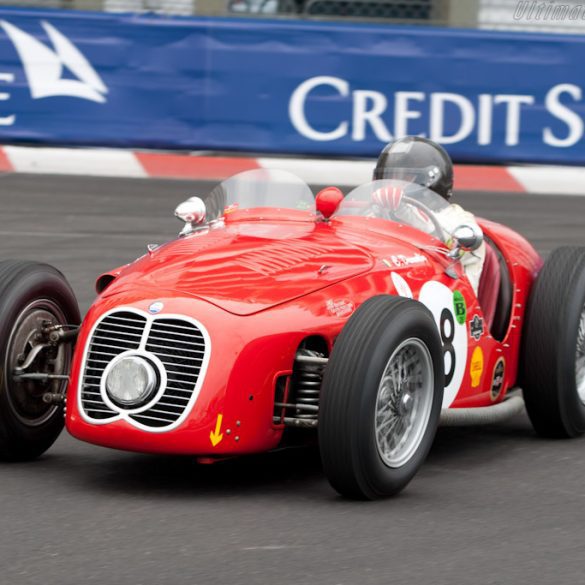 1947 Maserati A6GCS