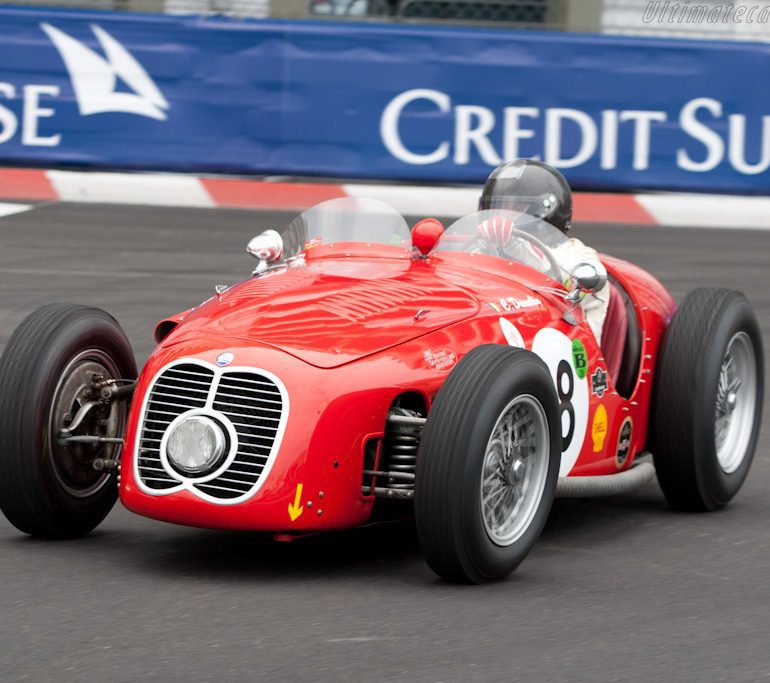 1947 Maserati A6GCS