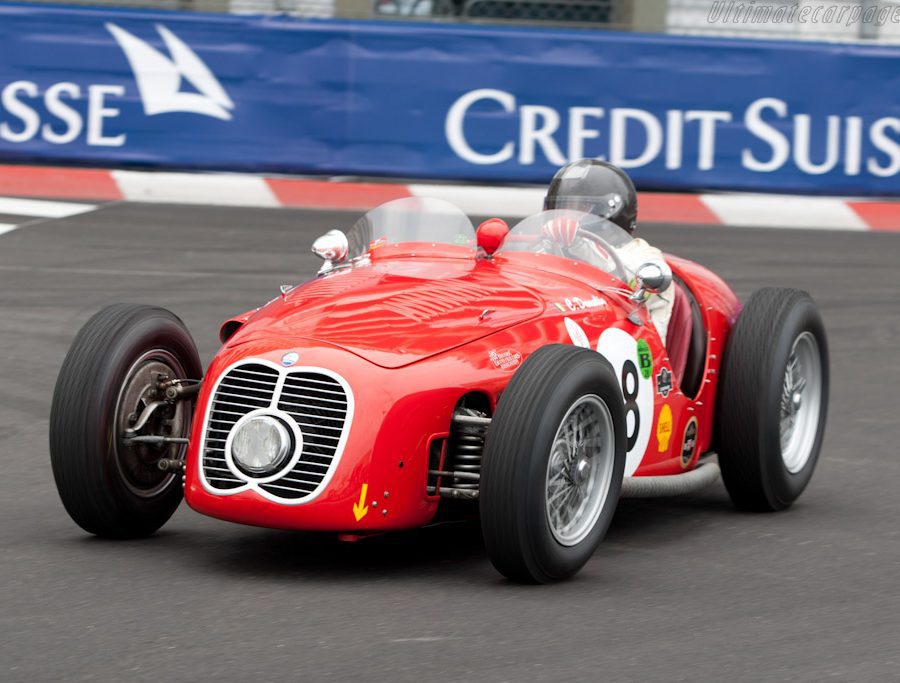 1947 Maserati A6GCS