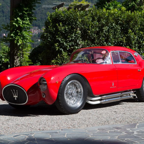 Maserati A6GCS Berlinetta