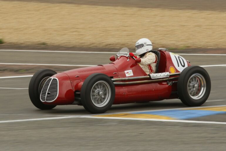 1951 Maserati A6GCM