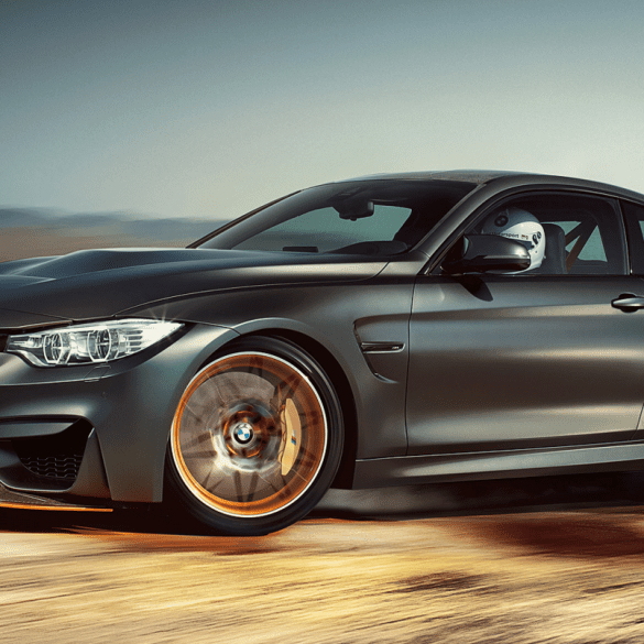 2015 BMW M4 GTS