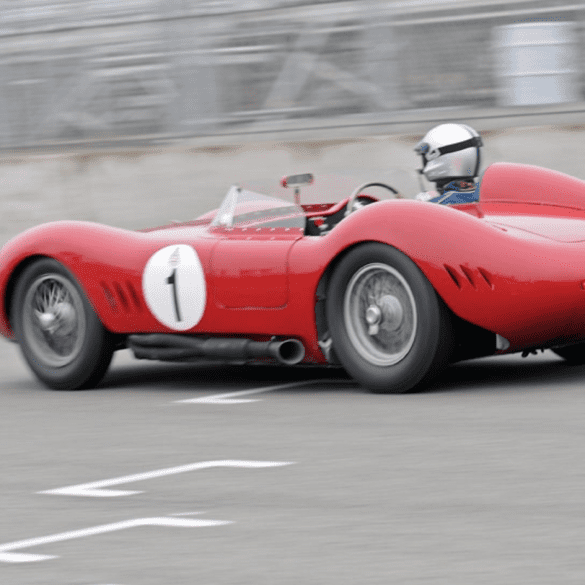 Maserati 250 S