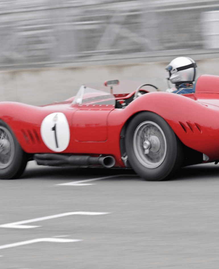 Maserati 250 S