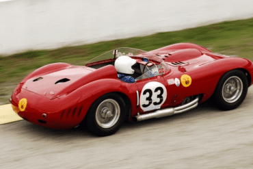 Maserati 450s