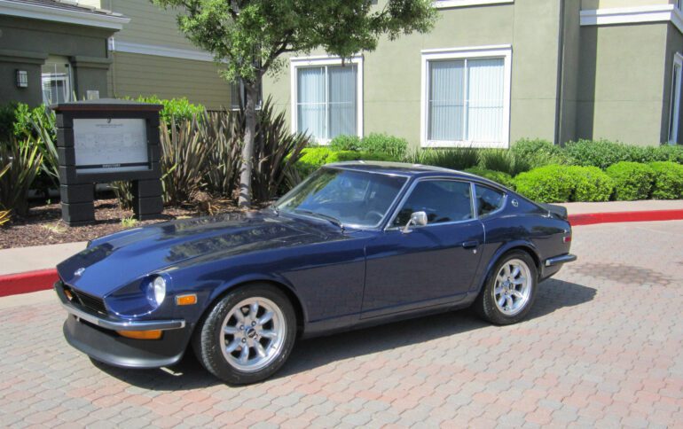 1969 Datsun 240Z