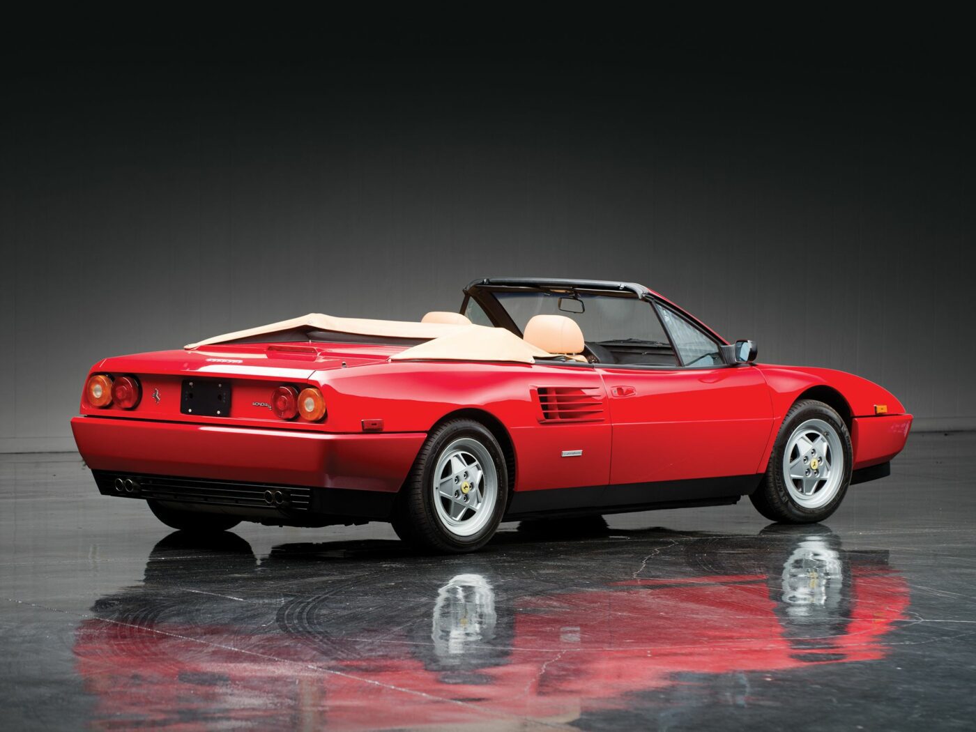 Ferrari Mondial T Ultimate Guide