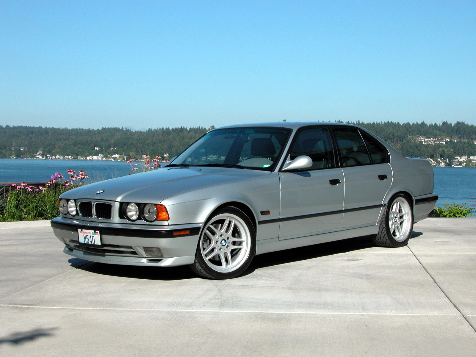 1994 BMW M5 | BMW | SuperCars.net