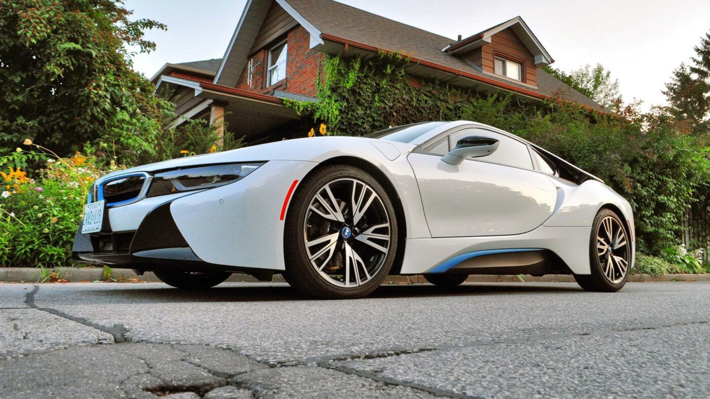 Bmw I8 (2014 - Present): Profile, Specifications, Reviews & Buyer Guide