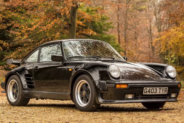 Porsche 911 Turbo Limited Edition (1989)