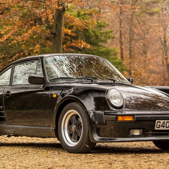 Porsche 911 Turbo Limited Edition (1989)