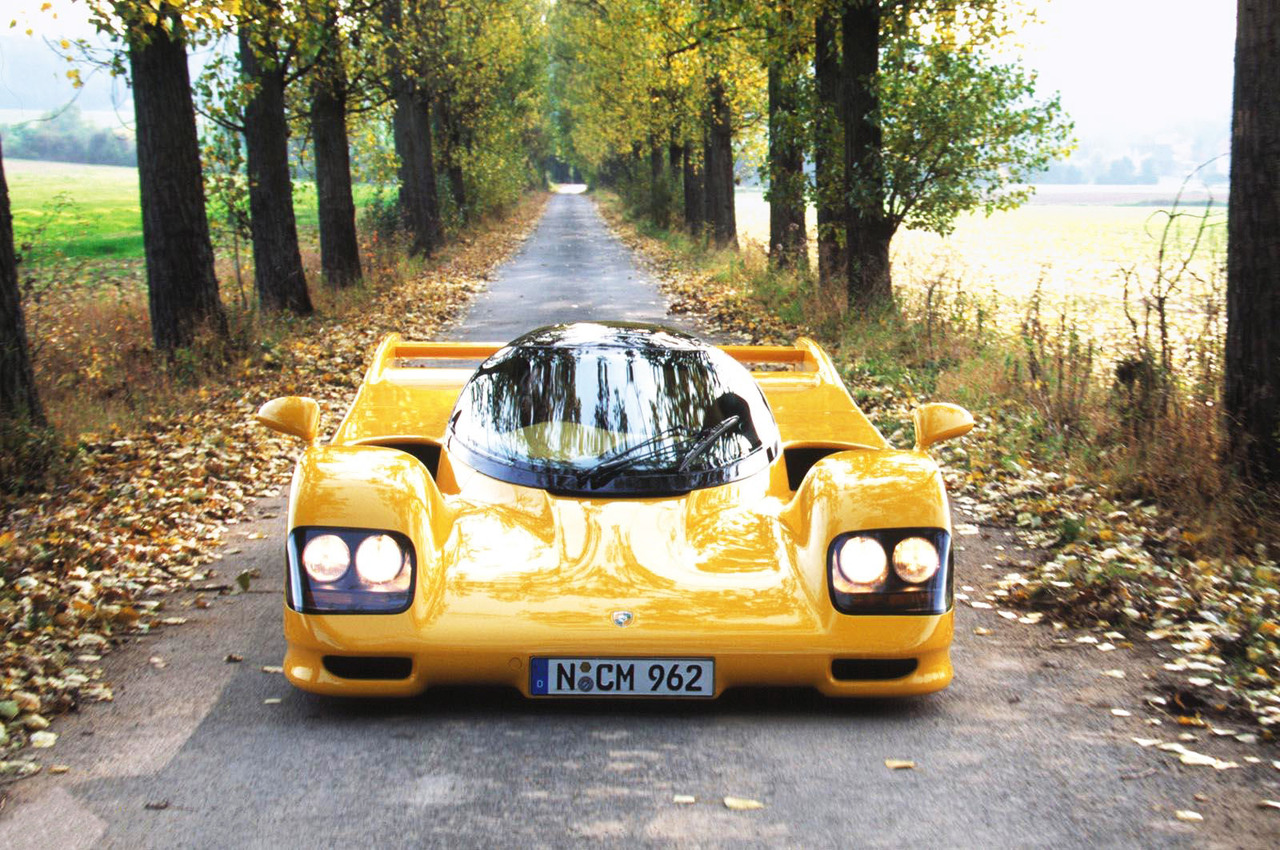 1994 Dauer 962 Le Mans