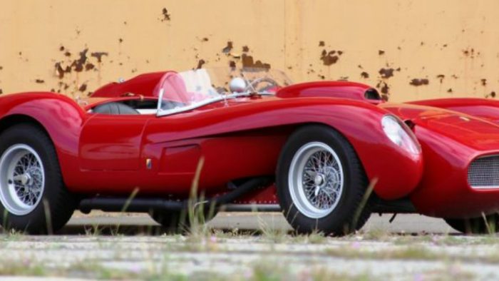 250 testa rossa price