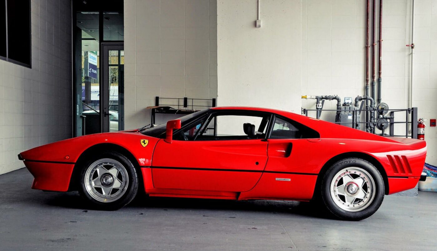 Ferrari 288 GTO Ultimate Guide