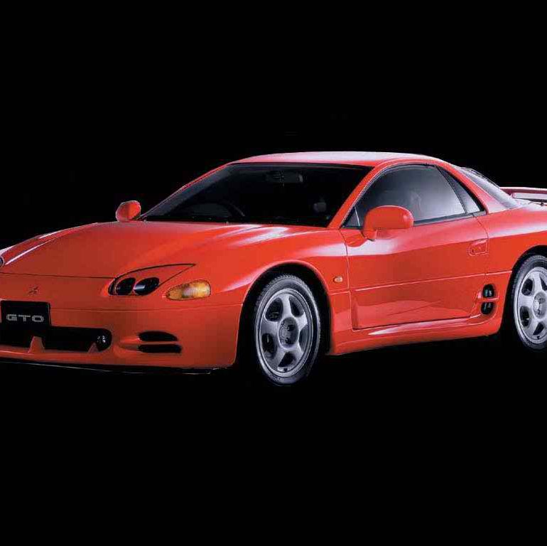 1994 Mitsubishi 3000GT