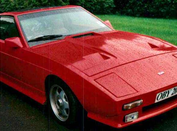 1980 TVR Tasmin