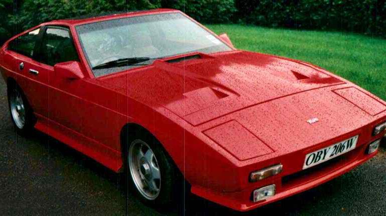 1980 TVR Tasmin