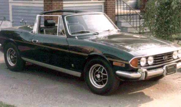 1971 Triumph Stag