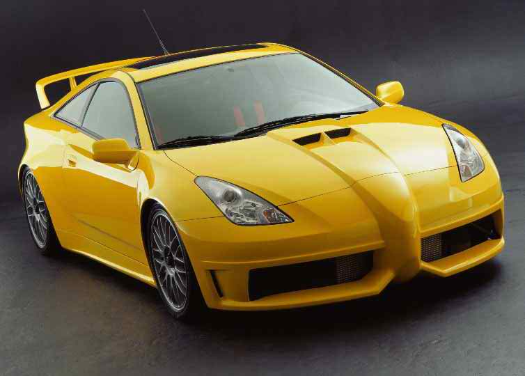 toyota modified cars wallpapers
