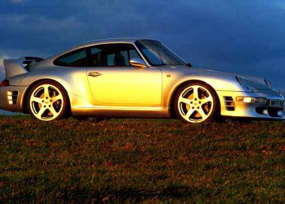 1997 Ruf CTR-2 Sport