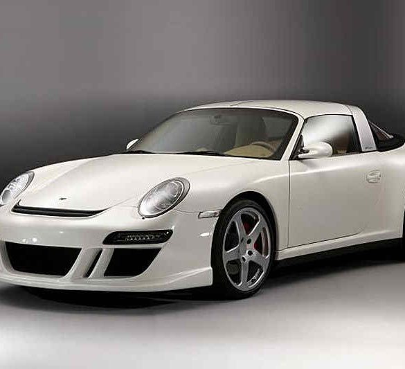 2010 RUF Roadster