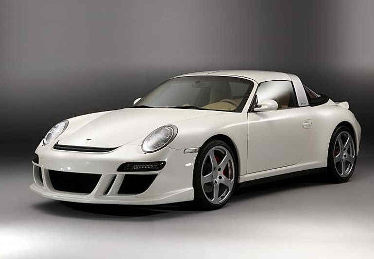 2010 RUF Roadster