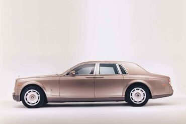 2003→2012 Rolls-Royce Phantom
