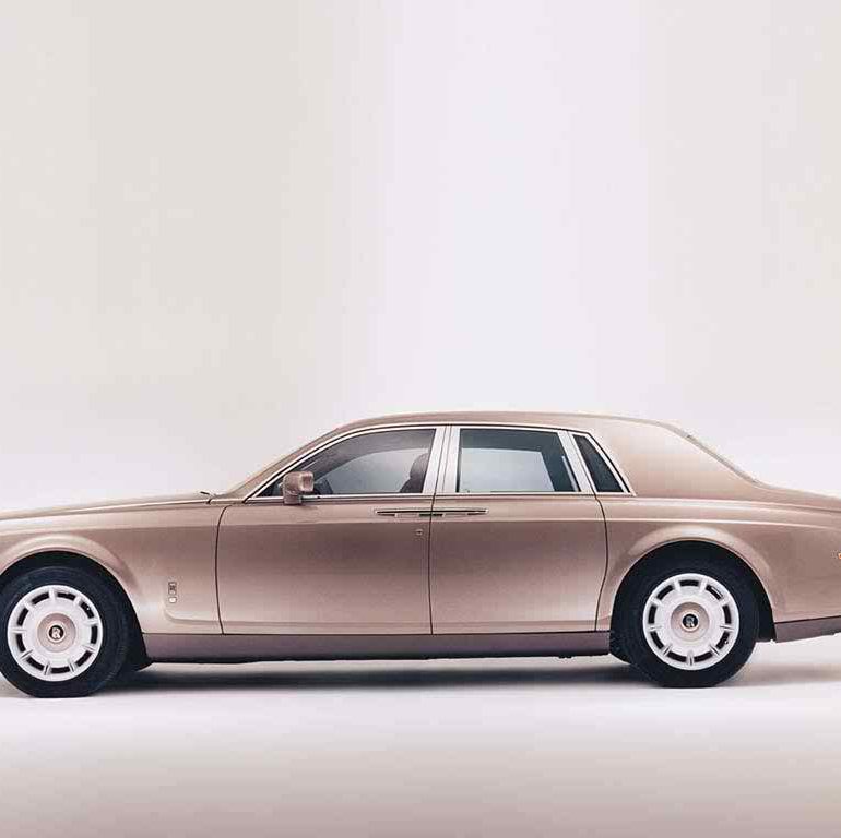 2003→2012 Rolls-Royce Phantom