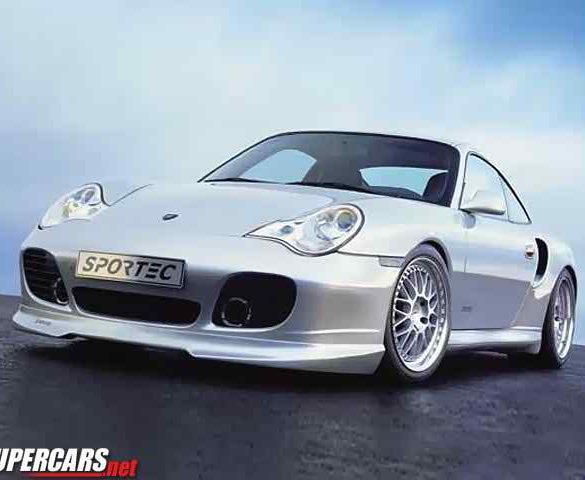 2001 Sportec 911 Turbo Stage 4