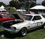 1967 Shelby Mustang Group 2