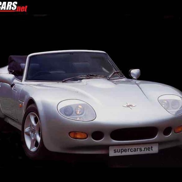 2000 Marcos Mantaray 4.6