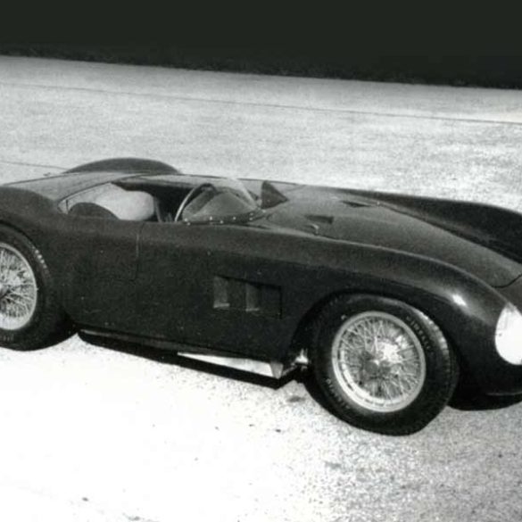 1955→1957 Maserati 150S Barchetta