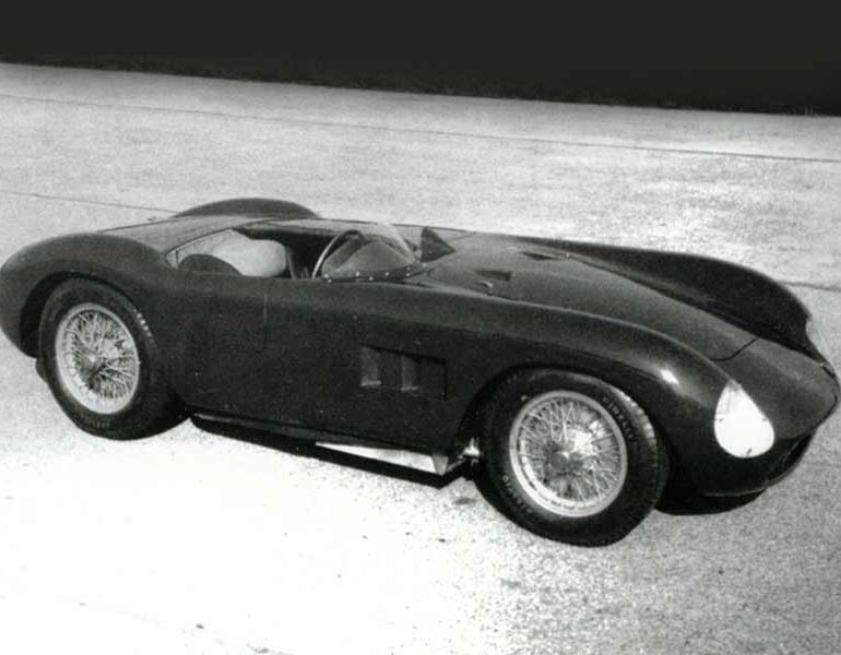 1955→1957 Maserati 150S Barchetta