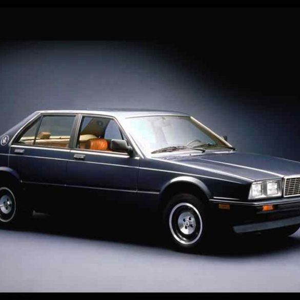 1983→1989 Maserati 425