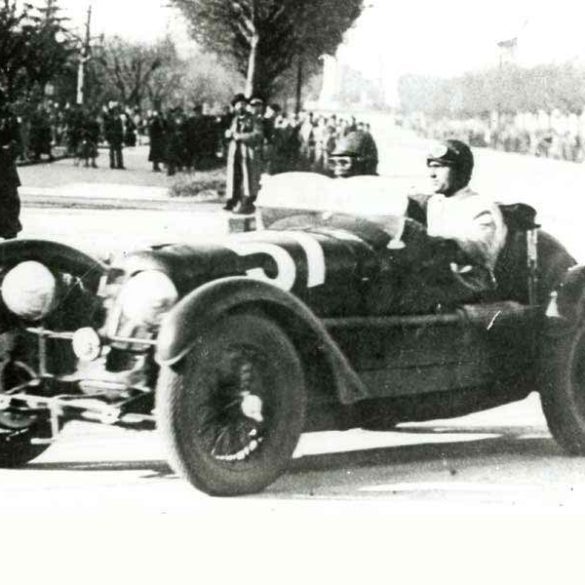 1932 Maserati 4CS 1500