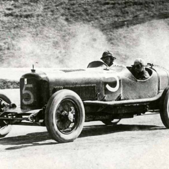 1926 Maserati Tipo 26