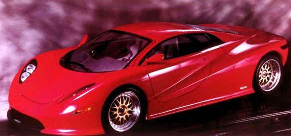 1998 MCV CH4 Concept