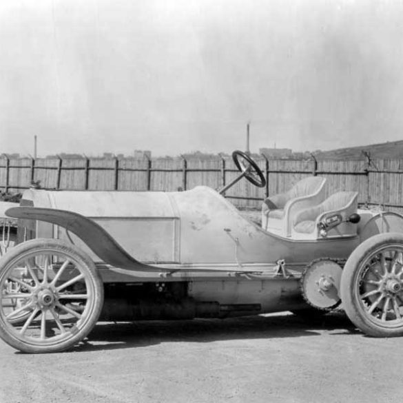 1905 Mercedes 120HP Rennwagen