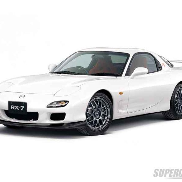 2000 Mazda RX-7 Type RZ