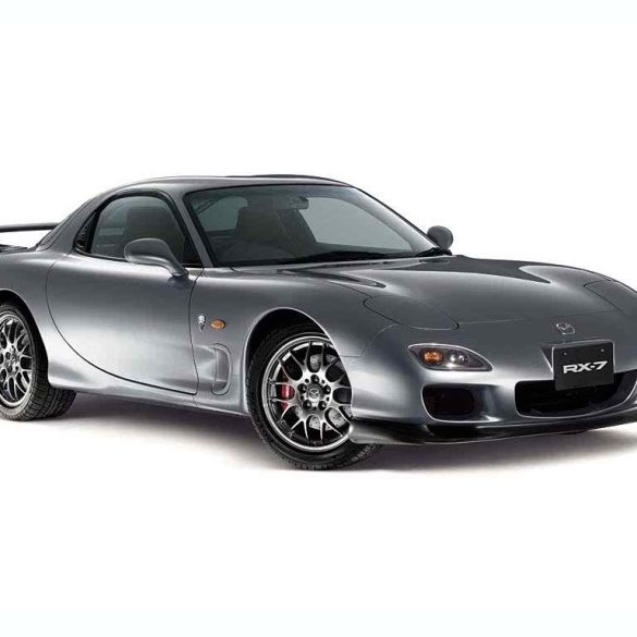 2002 Mazda RX-7 Spirit R