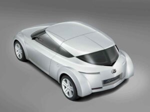 2003 Mazda Kusabi Concept