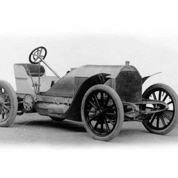 1903 Mercedes 90HP Rennwagen