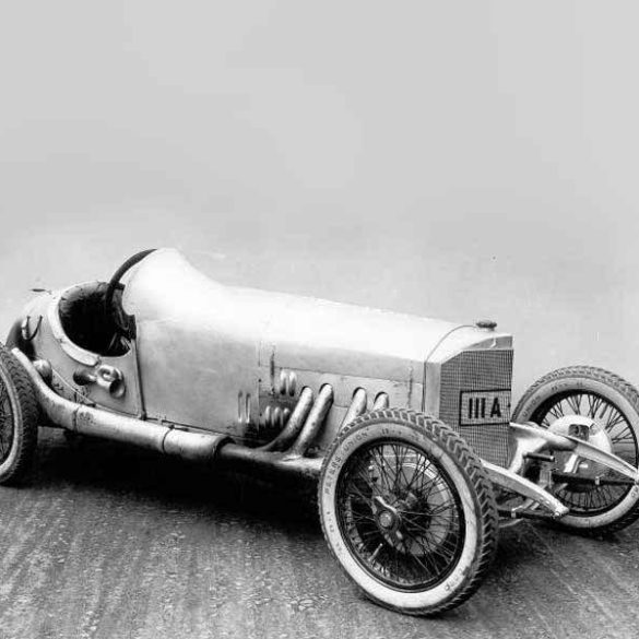 1923 Mercedes Indianapolis