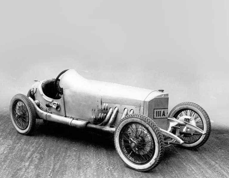 1923 Mercedes Indianapolis