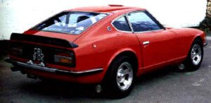 1969 Datsun 240Z