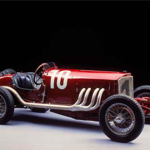 1924 Mercedes Targa Florio