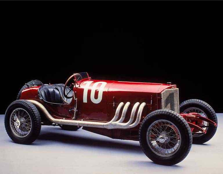 1924 Mercedes Targa Florio