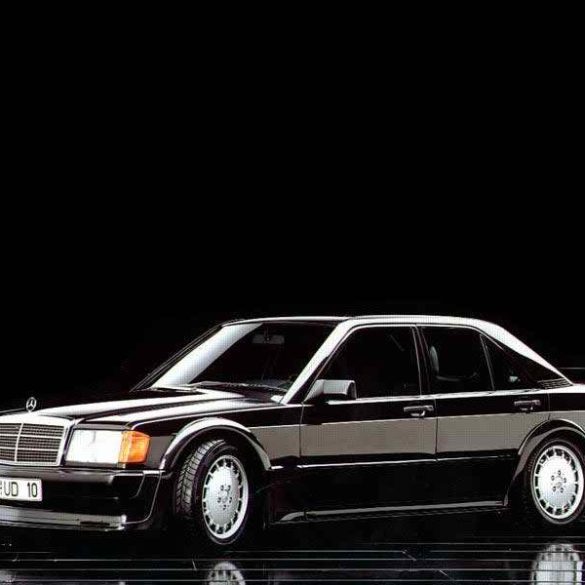 1989 Mercedes-Benz 190 E 2.5-16 Evolution