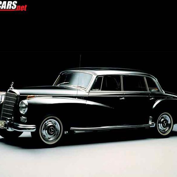 1959 Mercedes-Benz 300D