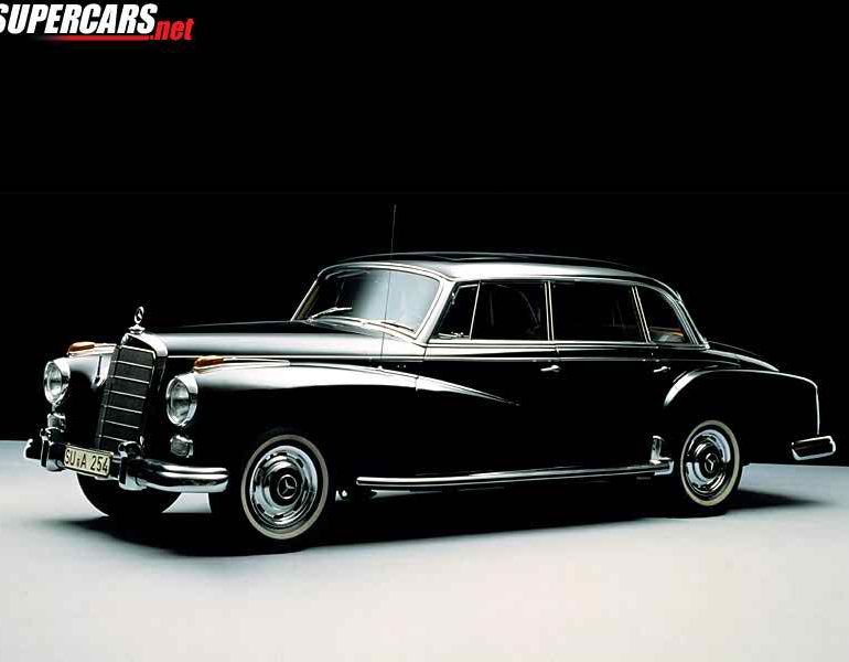 1959 Mercedes-Benz 300D